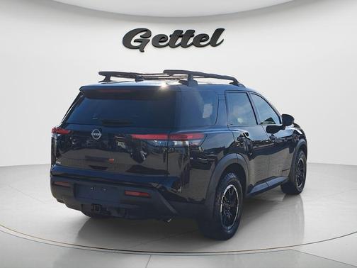 2025 Nissan Pathfinder Rock Creek