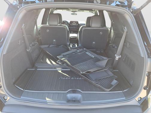 2025 Nissan Pathfinder Rock Creek