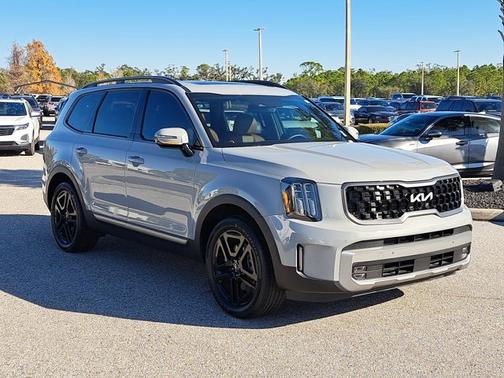 2023 Kia Telluride SX X-Line