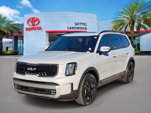 2023 Kia Telluride SX X-Line