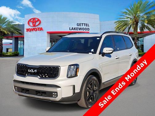 2023 Kia Telluride SX X-Line