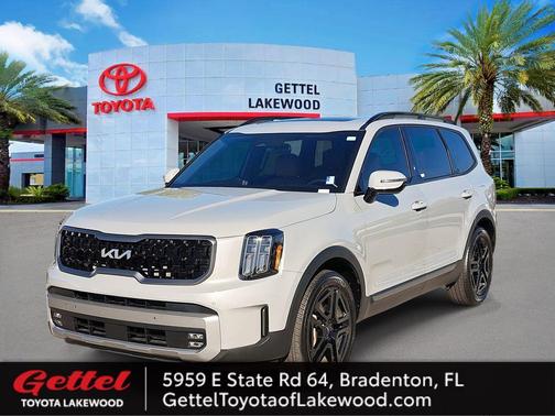 2023 Kia Telluride SX X-Line