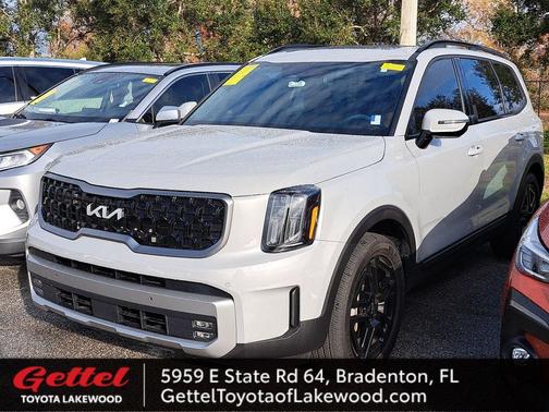 2023 Kia Telluride SX X-Line