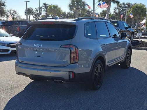 2023 Kia Telluride SX X-Line