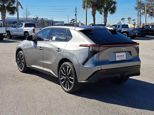 2026 Toyota bZ LIMITED