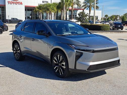 2026 Toyota bZ LIMITED
