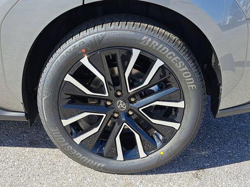 2026 Toyota bZ LIMITED