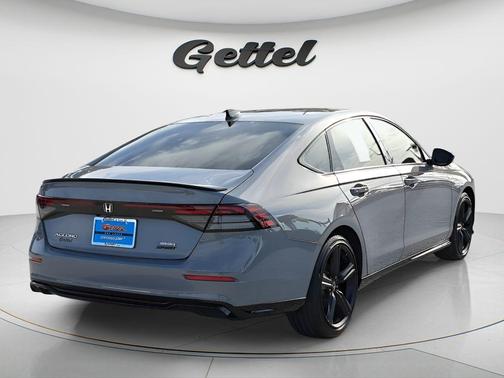 2025 Honda Accord Hybrid Sport-L