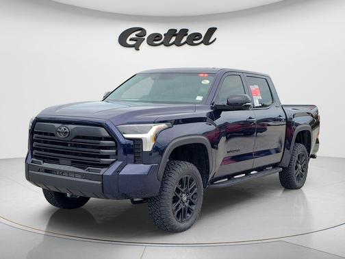 BLUPRINT 2026 Toyota Tundra Limited