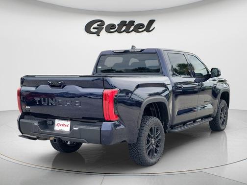 BLUPRINT 2026 Toyota Tundra Limited