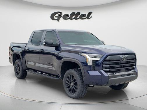 BLUPRINT 2026 Toyota Tundra Limited