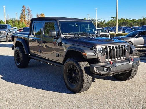 2022 Jeep Gladiator Rubicon