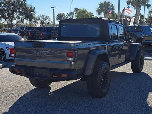 2022 Jeep Gladiator Rubicon