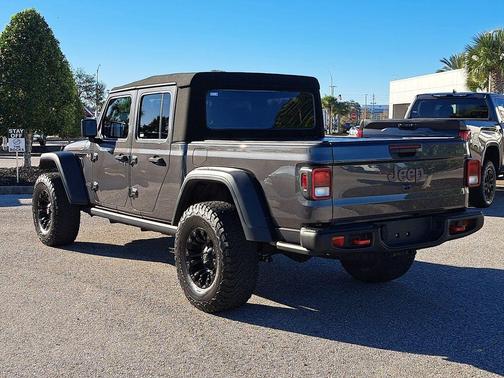 2022 Jeep Gladiator Rubicon