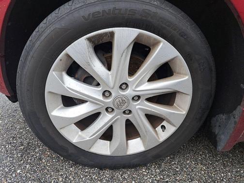 2017 Buick Envision Premium II