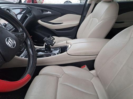 2017 Buick Envision Premium II