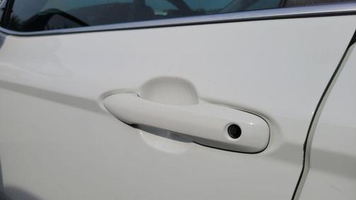 Super White 2021 Toyota Camry LE