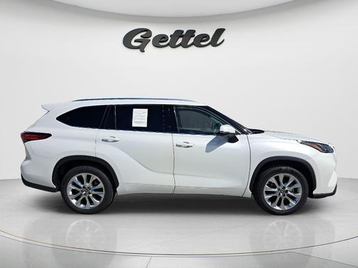 2023 Toyota Highlander Hybrid Limited