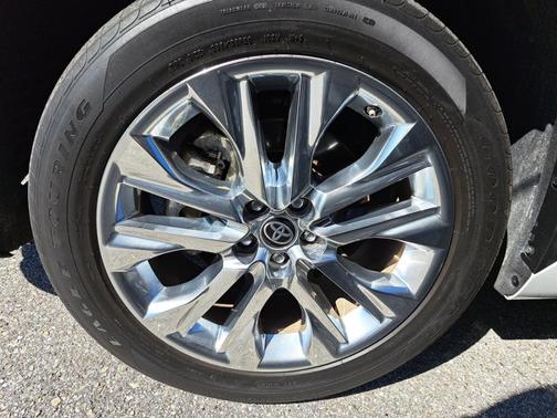 2023 Toyota Highlander Hybrid Limited