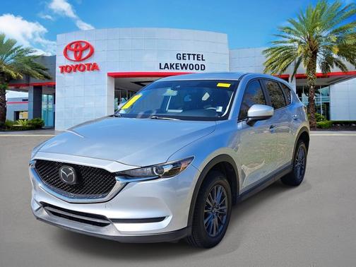 2020 Mazda CX-5 Touring