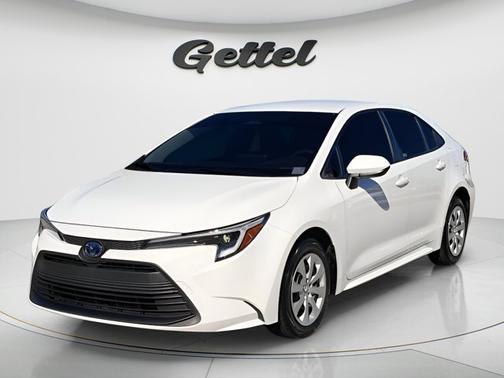 2024 Toyota Corolla Hybrid LE