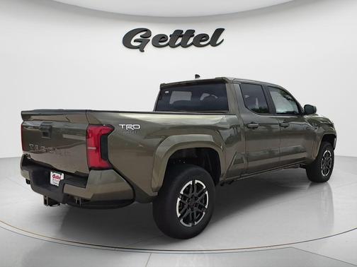 Bronze 2026 Toyota Tacoma TRD Sport