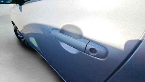 Classic Silver Metallic 2013 Toyota Corolla LE