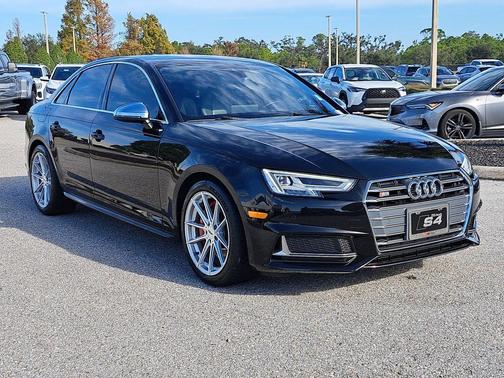 2018 Audi S4 3.0T Premium Plus