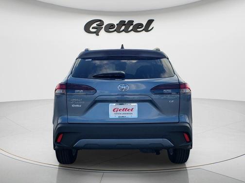 CELESTITE 2026 Toyota Corolla Cross LE