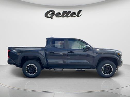 Off Road Gray 2026 Toyota Tacoma Hybrid TRD Off Road