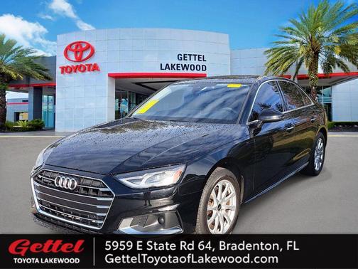 2021 Audi A4 40 Premium