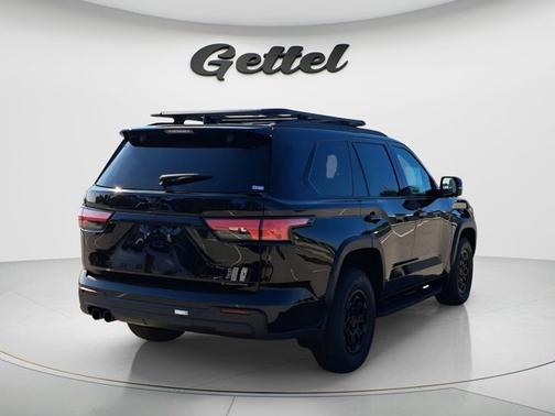 2026 Toyota Sequoia TRD Pro