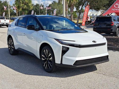 2026 Toyota bZ LIMITED