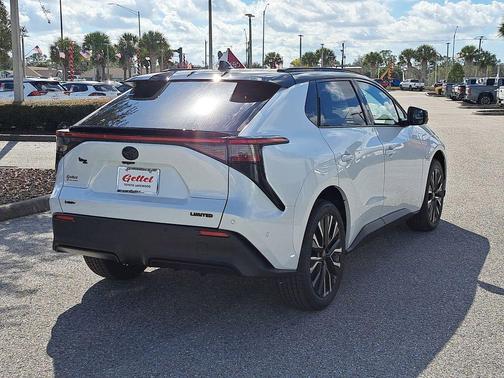 2026 Toyota bZ LIMITED