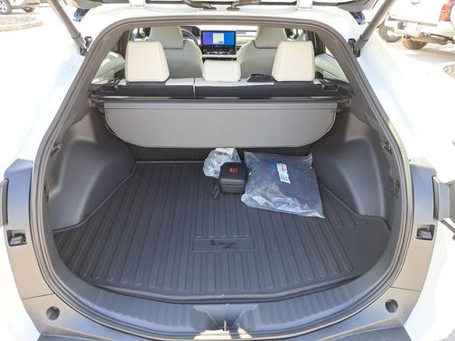 2026 Toyota bZ LIMITED