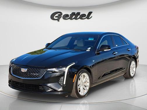 2023 Cadillac CT4 Luxury