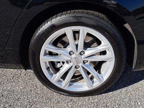 2023 Cadillac CT4 Luxury