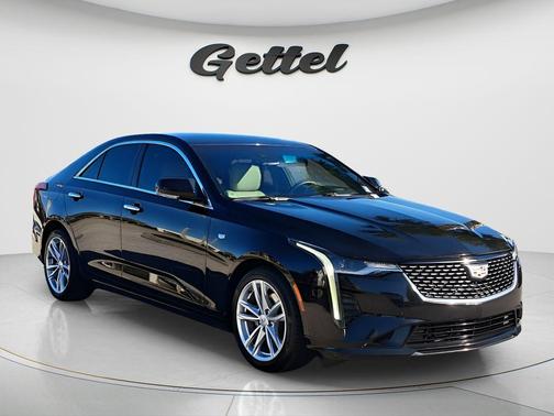 2023 Cadillac CT4 Luxury