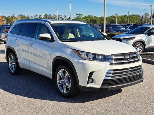 2019 Toyota Highlander Limited