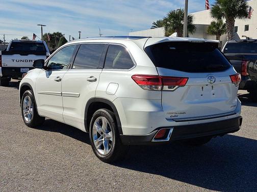 2019 Toyota Highlander Limited