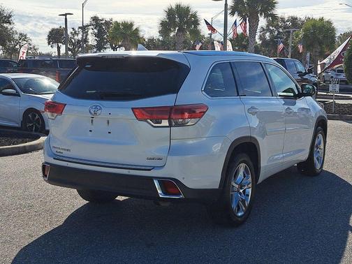 2019 Toyota Highlander Limited