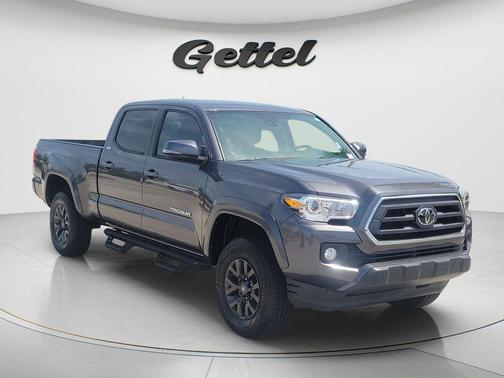 Magnetic Gray Metallic 2022 Toyota Tacoma SR5
