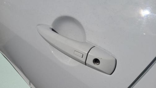 Cloud White 2024 Nissan Sentra SV