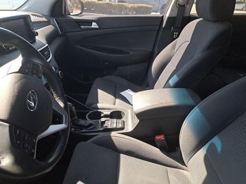 2019 Hyundai TUCSON Night