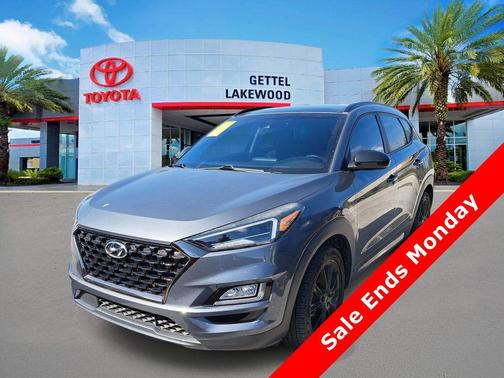 2019 Hyundai TUCSON Night