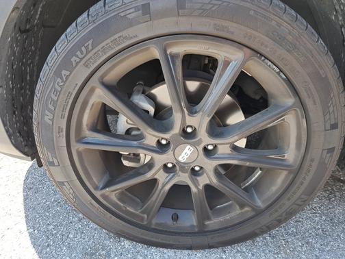 2019 Hyundai TUCSON Night