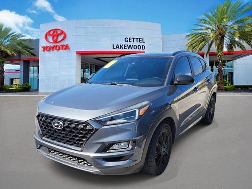 2019 Hyundai TUCSON Night