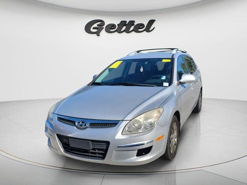 2012 Hyundai Elantra Touring GLS