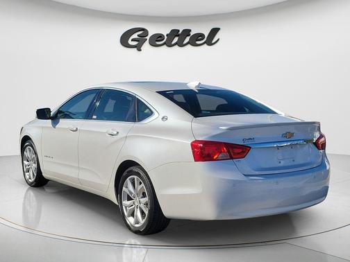 2018 Chevrolet Impala 1LT