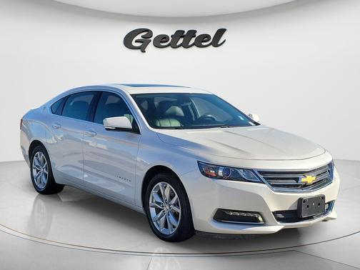 2018 Chevrolet Impala 1LT